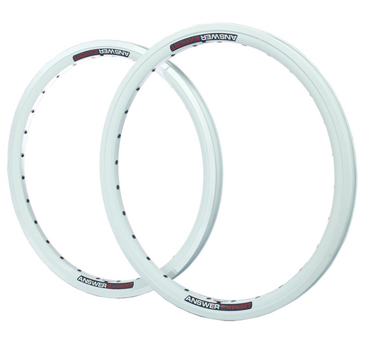 Answer BMX Alumilite Expert Rims