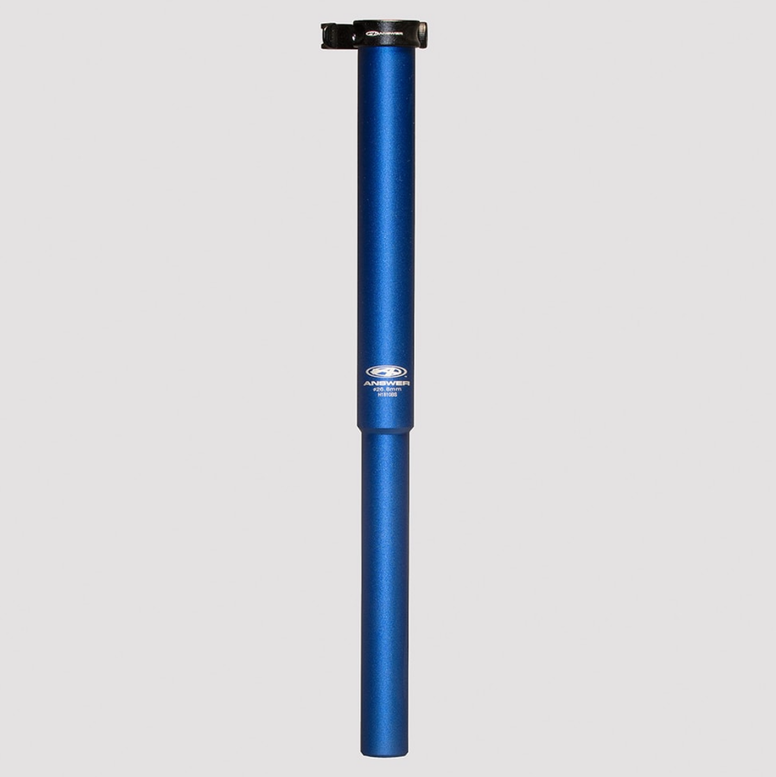 Answer BMX Seat Post Extender Kits