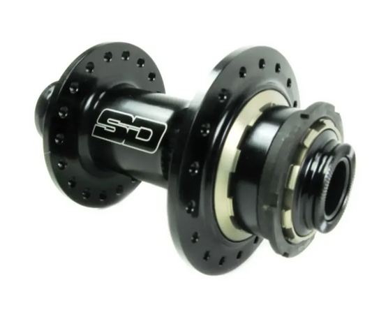 SD Ace Pro Disc Hub 15mm Through Axle Rear