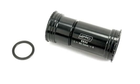SD BB86/92 Threaded Lock Bottom Bracket – 24mm