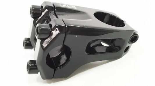 SD Stem Frontload 1 1/8" Black 50mm