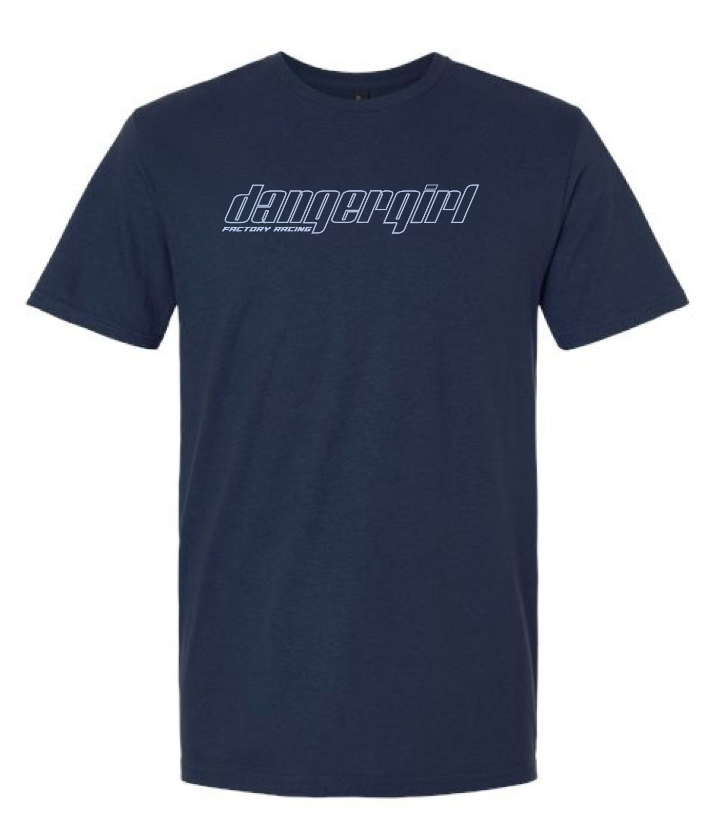 Dangergirl Factory Racing T-Shirts