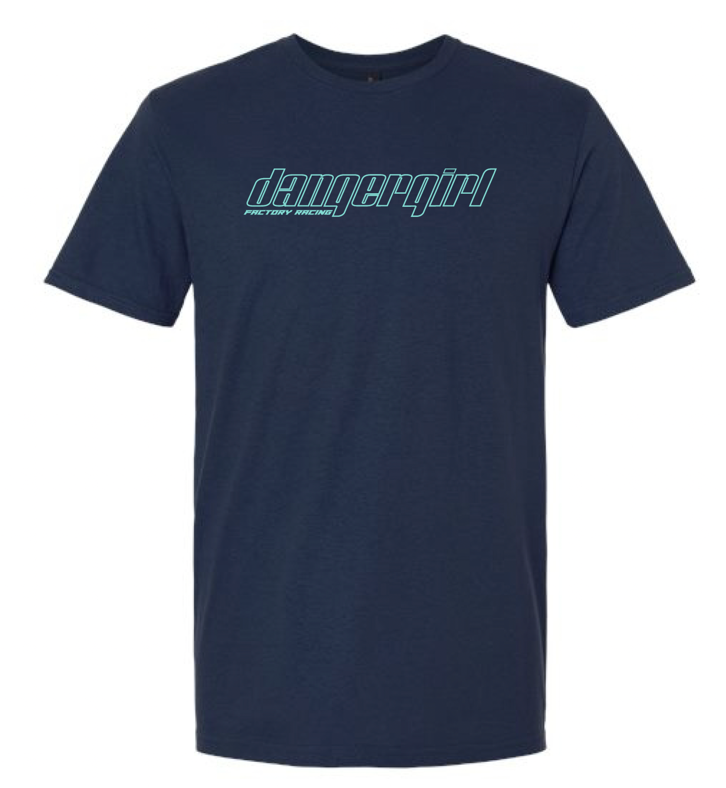 Dangergirl Factory Racing T-Shirts