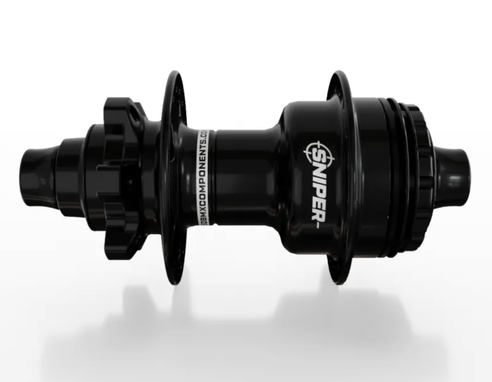 SD-X Sniper Evo Air Rear Hub 28H