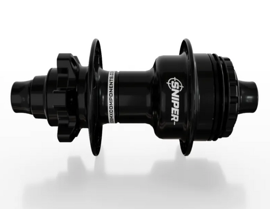 SD-X Sniper Evo Air Rear Hub 28H