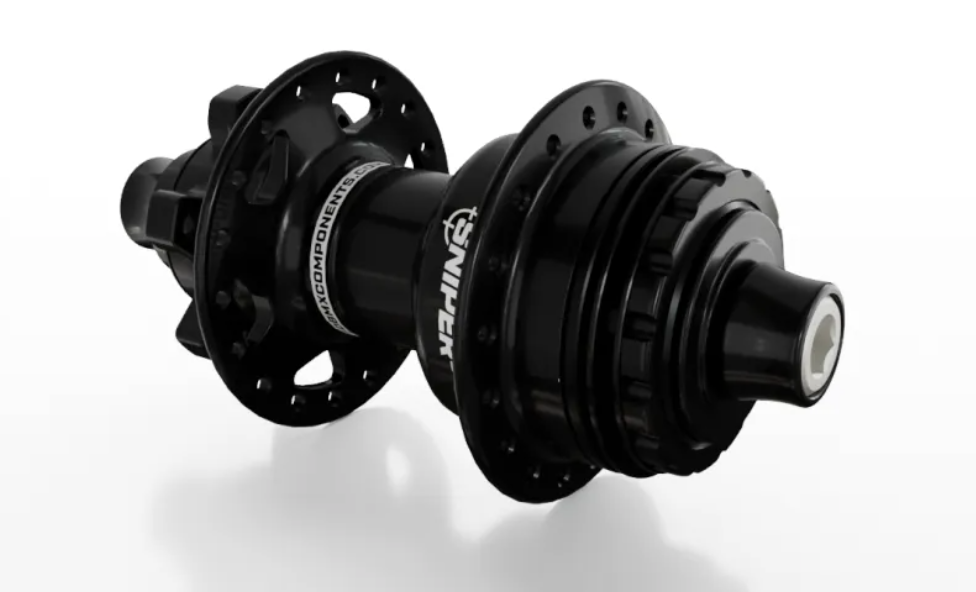 SD-X Sniper Evo Air Rear Hub 28H