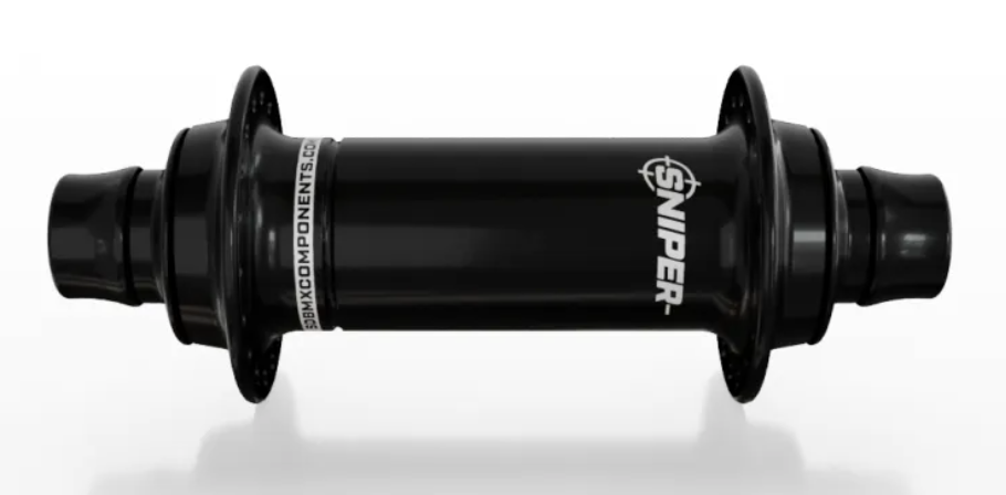 SD-X Sniper Evo Air Front Hub 28h