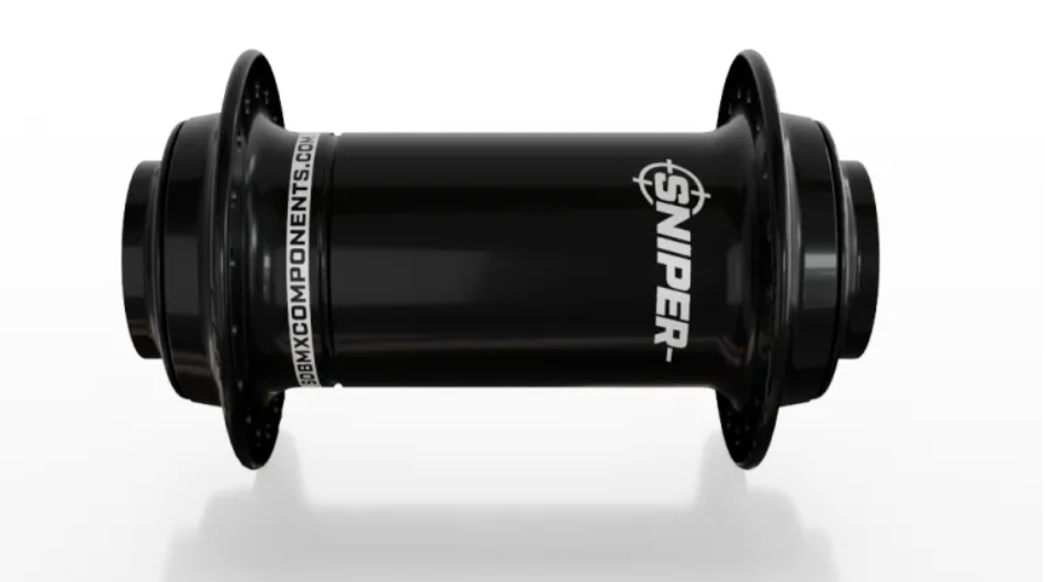 SD-X Sniper Evo Pro Front Hub 28h