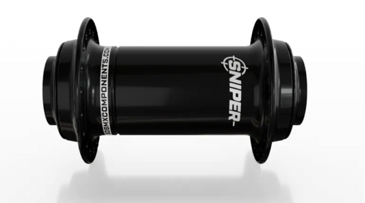 SD-X Sniper Evo Pro Front Hub 28h