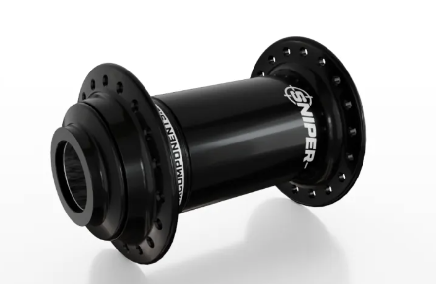 SD-X Sniper Evo Pro Front Hub 28h