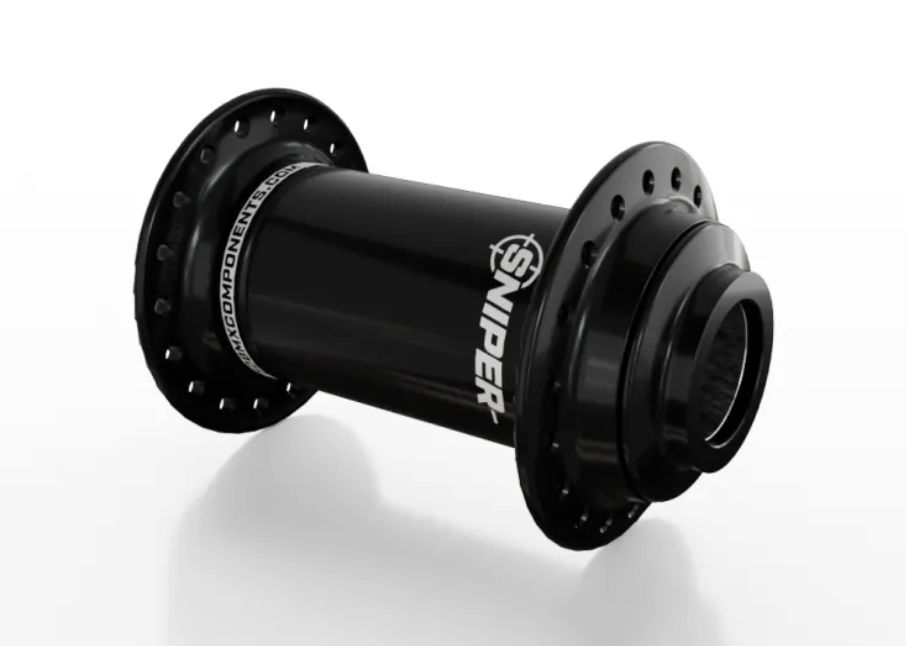 SD-X Sniper Evo Pro Front Hub 28h