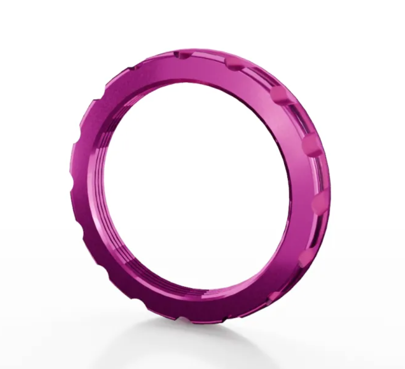 SD-X Sniper Evo Lockring All Colors