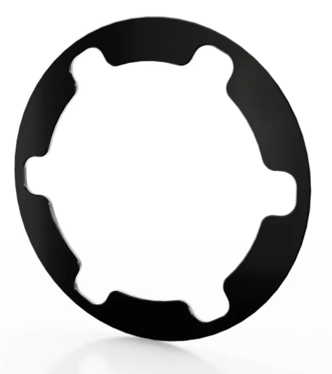 SD-X Sniper Evo Cassette Spacer Black