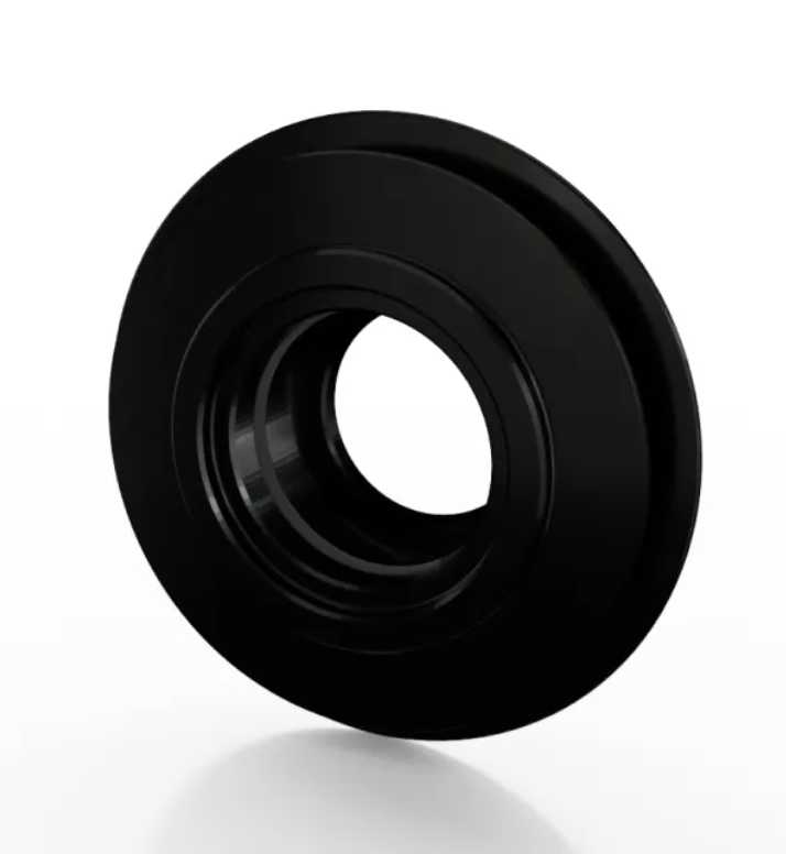 SD-X Sniper Evo Air Front Hub End Cap Black