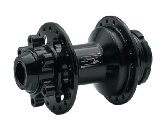 SD Ace V2 HSX Rear Cassette Disc Hub 36h