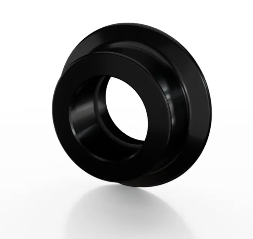 SD-X Sniper Evo Rear Hub End Cap Left Black