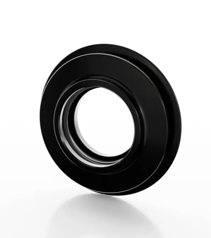 SD-X Sniper Evo Rear Hub End Cap Right Black