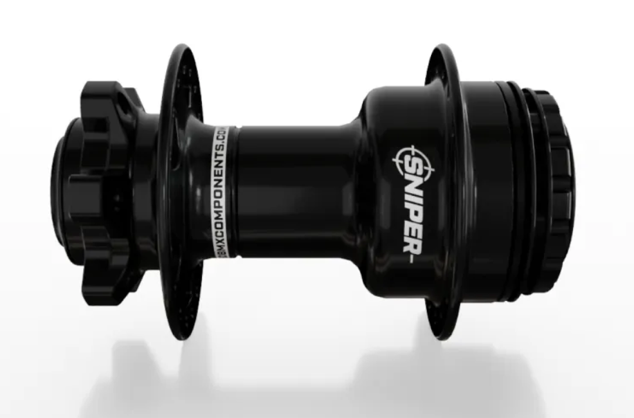 SD-X Sniper Evo Air Rear Hub 36h