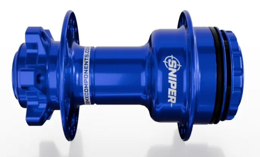 SD-X Sniper Evo Air Rear Hub 36h
