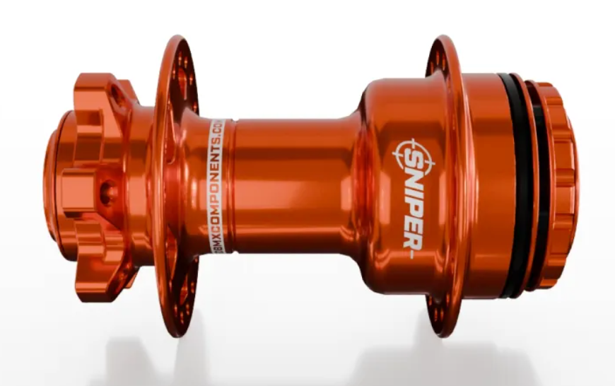 SD-X Sniper Evo Air Rear Hub 36h