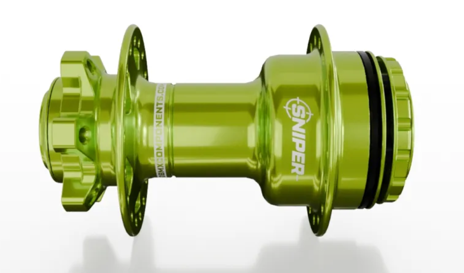 SD-X Sniper Evo Air Rear Hub 36h