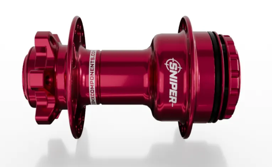 SD-X Sniper Evo Air Rear Hub 36h