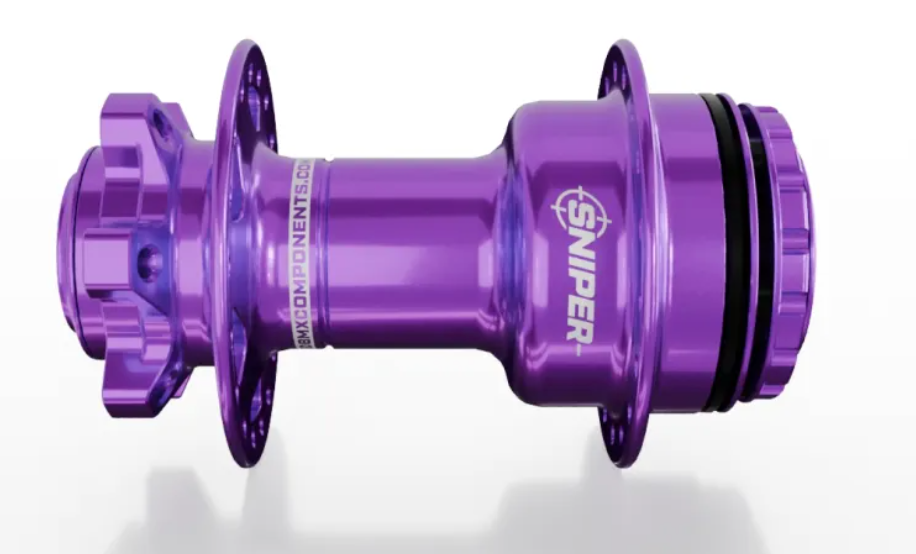 SD-X Sniper Evo Air Rear Hub 36h