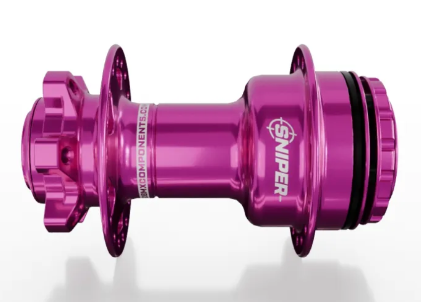 SD-X Sniper Evo Air Rear Hub 36h