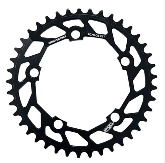 Answer Typhoon C5 5-bolt Chainring