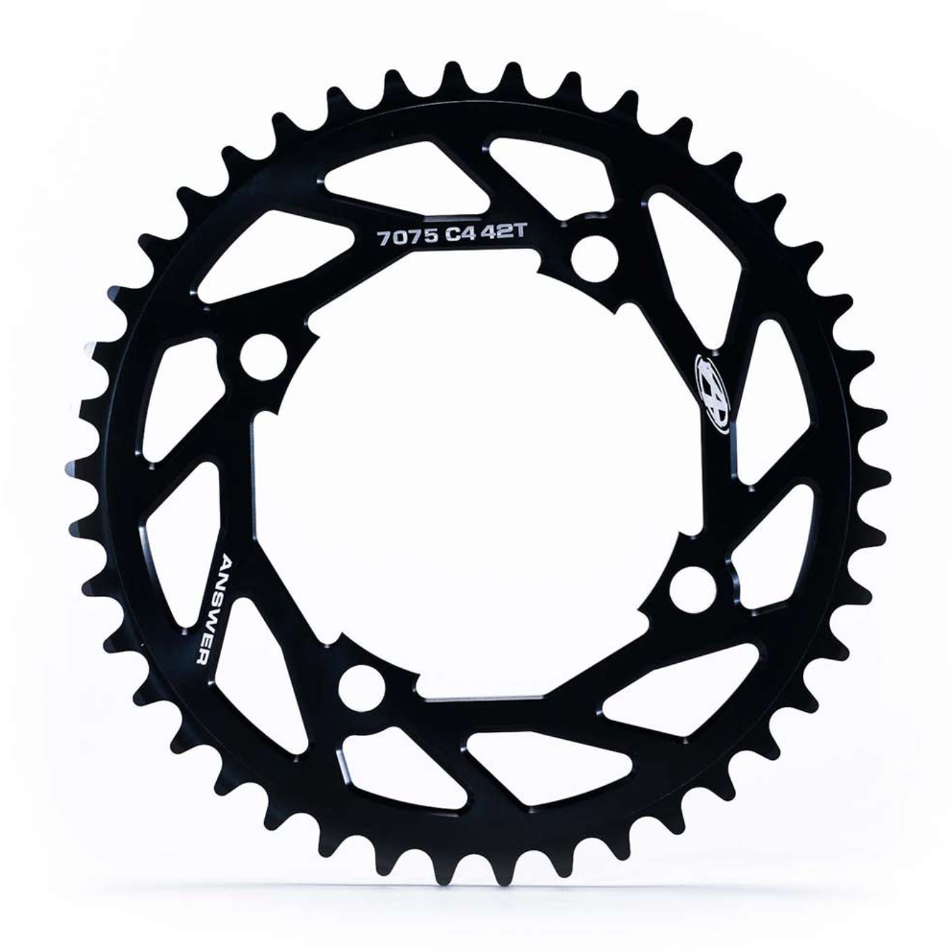 Answer Typhoon C4 4-bolt Chainring