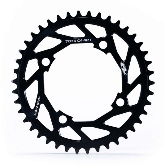 Answer Typhoon C4 4-bolt Chainring