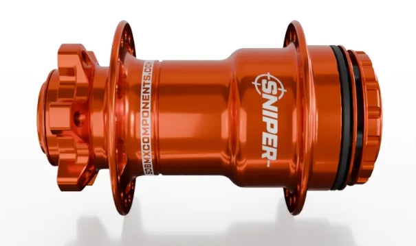 SD-X Sniper Evo Pro Rear Hub 36h