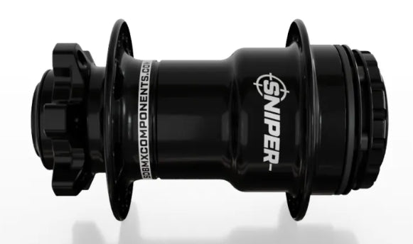 SD-X Sniper Evo Pro HSX Rear Hub 36H
