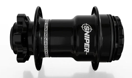 SD-X Sniper Evo Pro HSX Rear Hub 36H