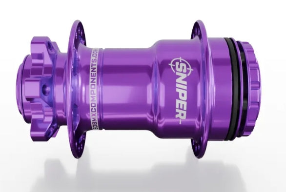 SD-X Sniper Evo Pro HSX Rear Hub 36H