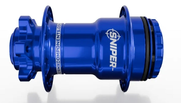 SD-X Sniper Evo Pro Rear Hub 36h