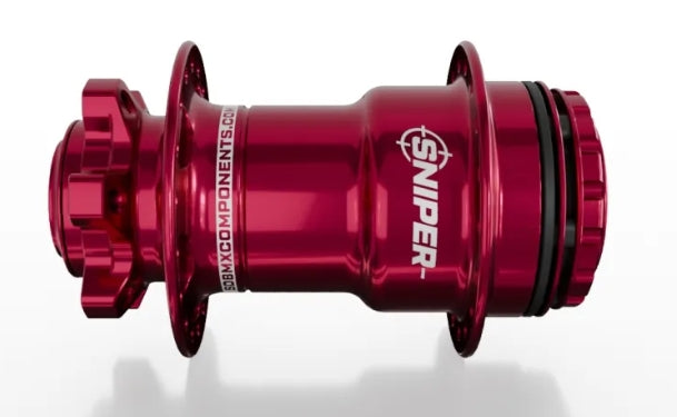 SD-X Sniper Evo Pro Rear Hub 36h