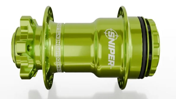 SD-X Sniper Evo Pro HSX Rear Hub 36H