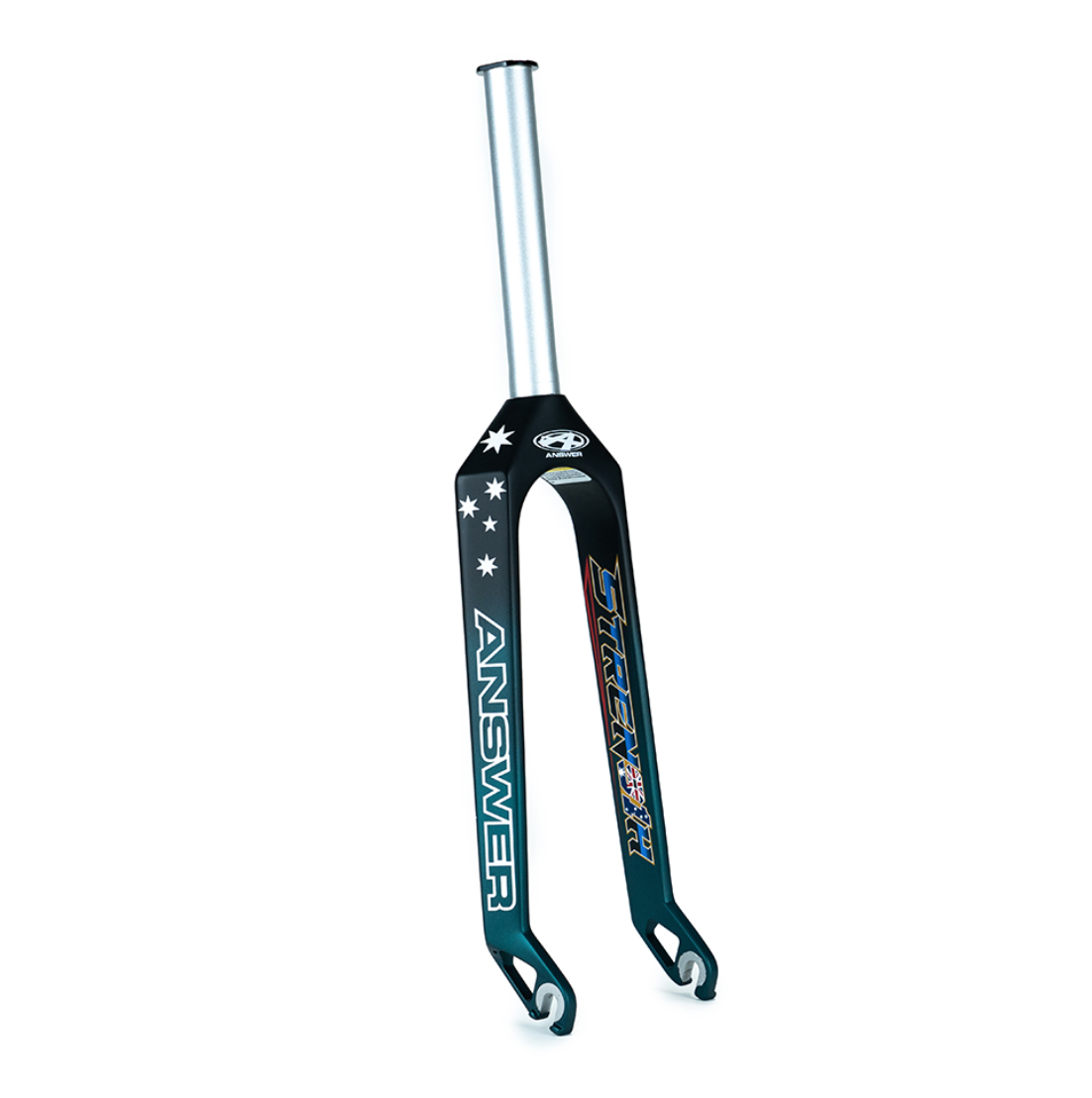 Answer Sam Willoughby – Strength For 91 – Limited Edition Forks