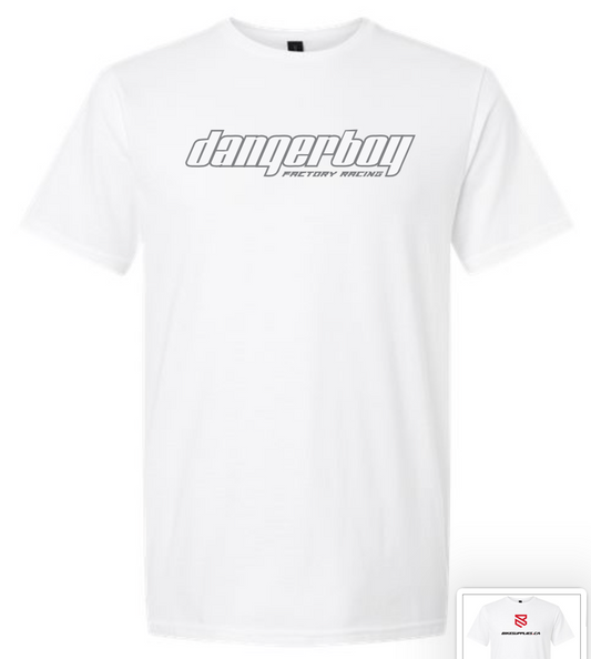 Dangerboy White Shirts