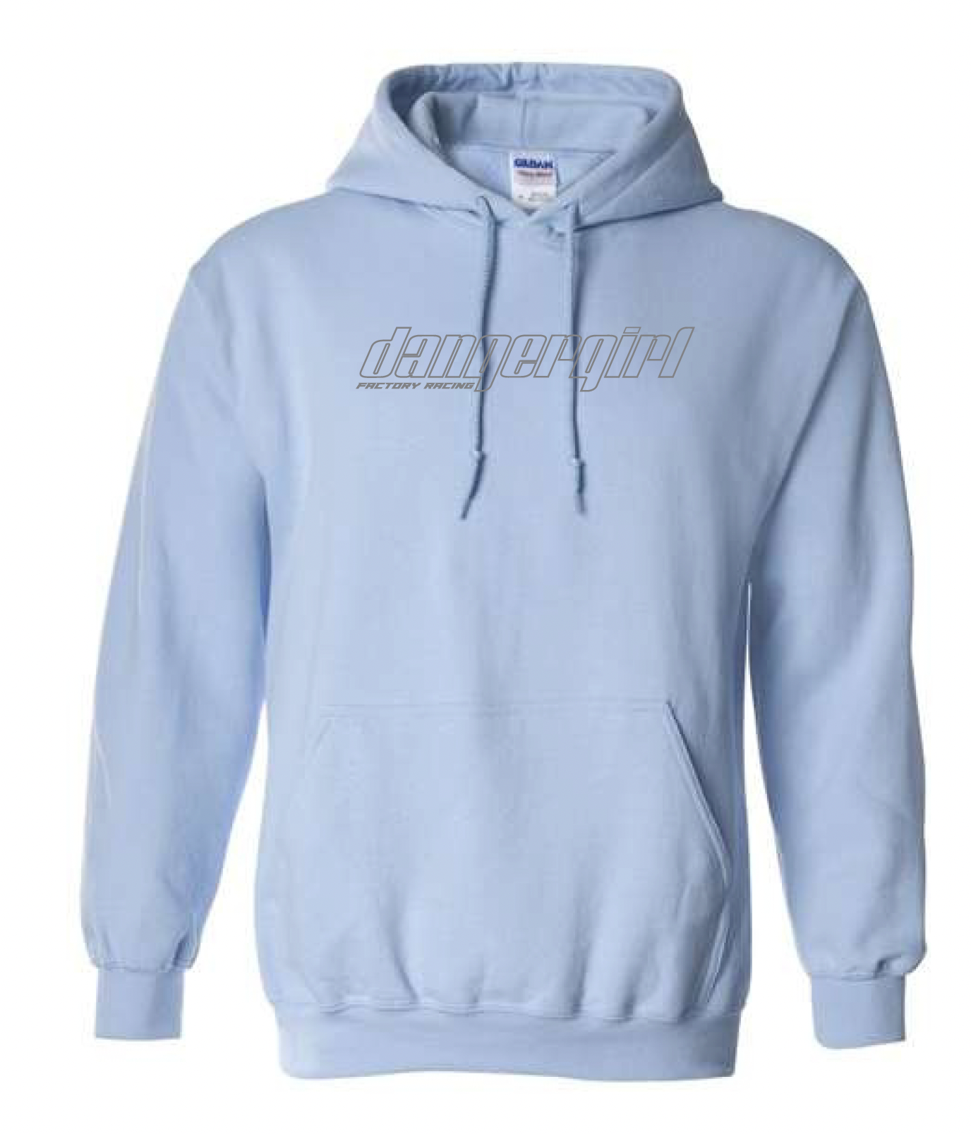 Dangergirl Factory Racing Hoodie Midweight
