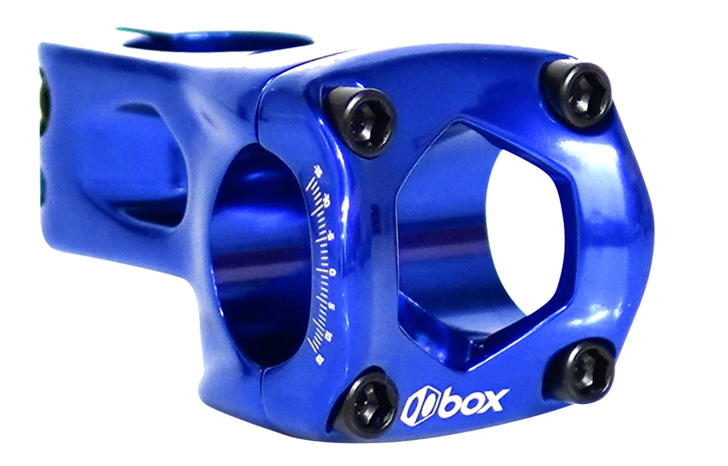 BOX One Oversized 31.8 X 1-1/8" Front Load Stem
