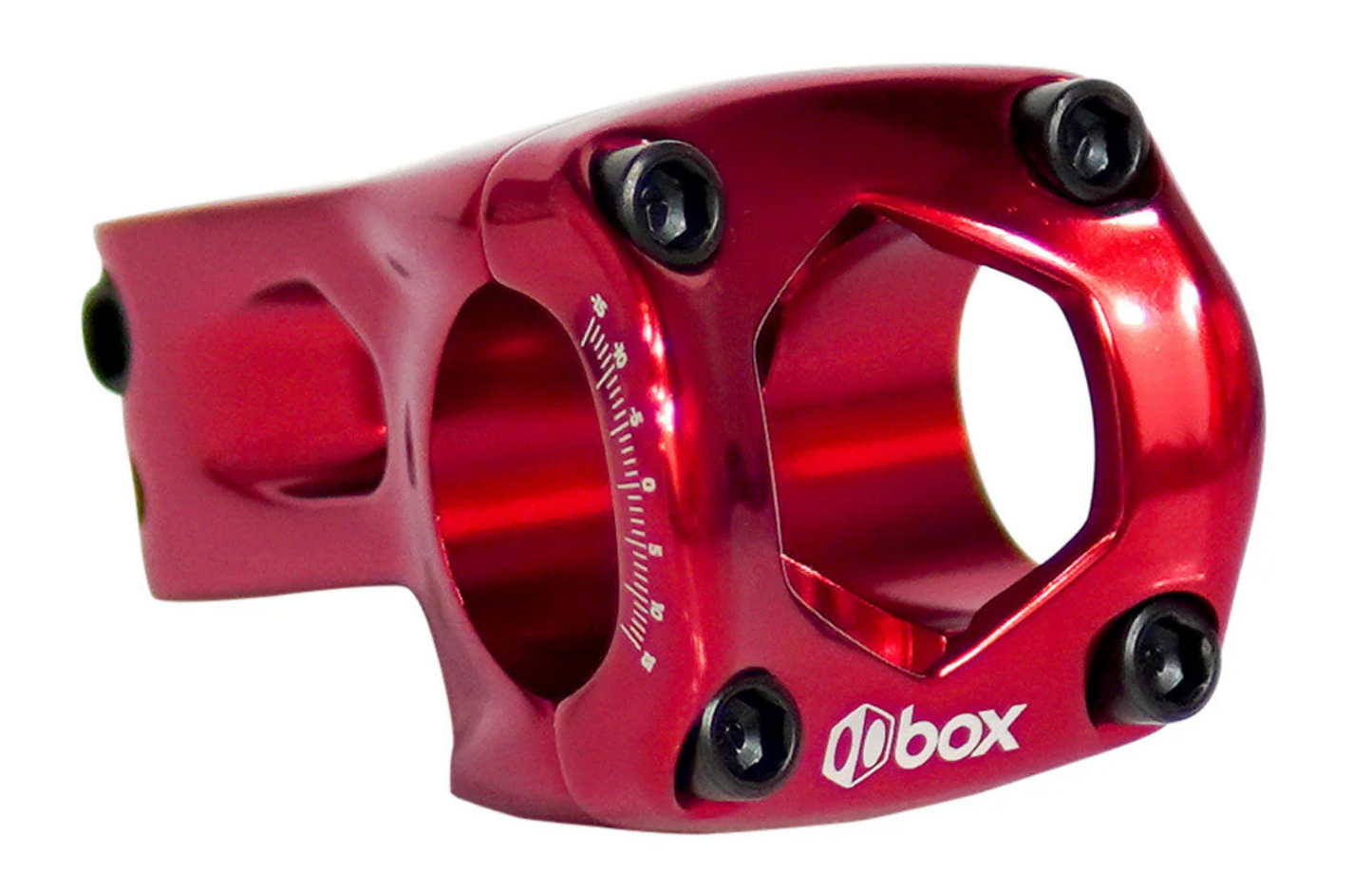 BOX One Oversized 31.8 X 1-1/8" Front Load Stem