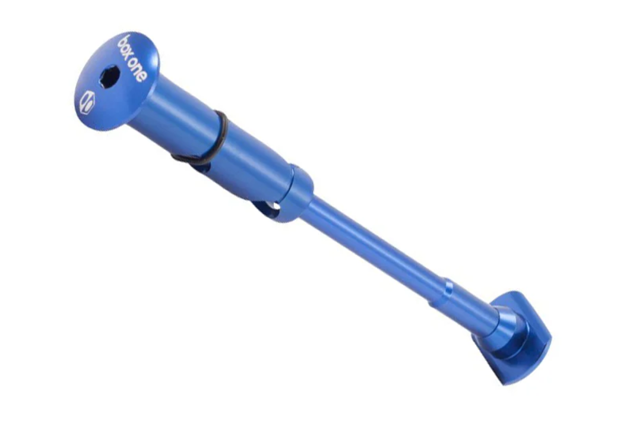 Box One Stem Locks