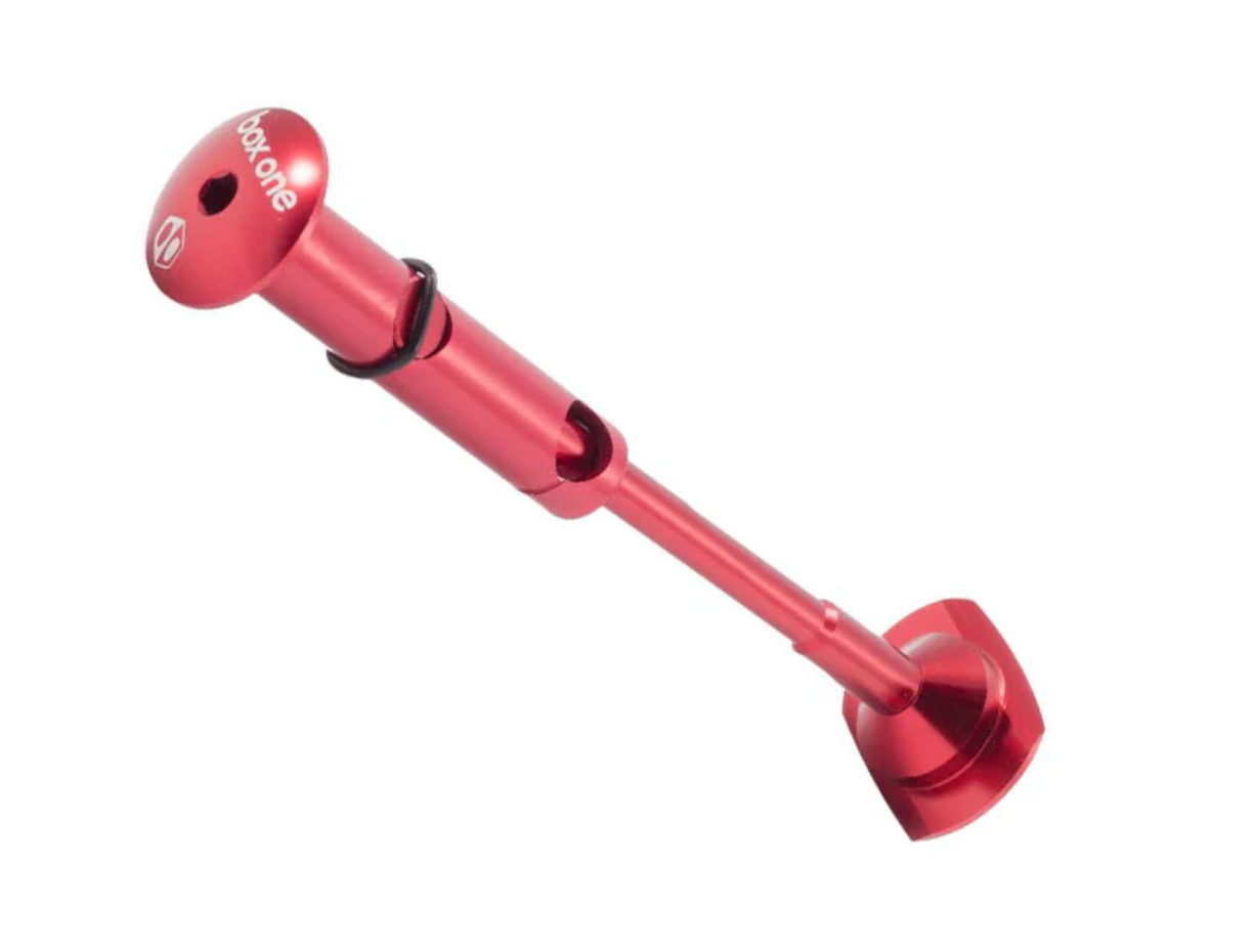Box One Stem Locks