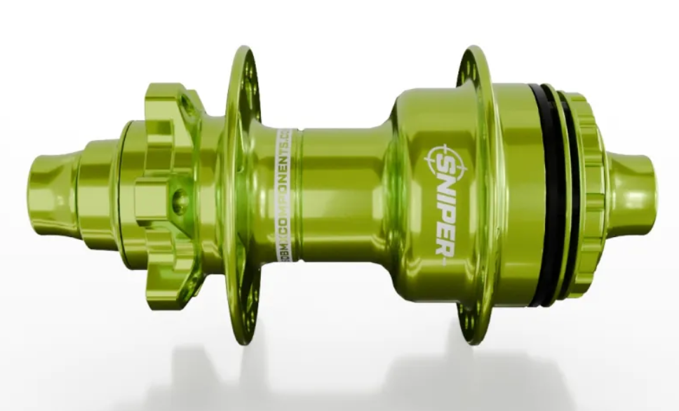 SD-X Sniper Evo Air Rear Hub 28H