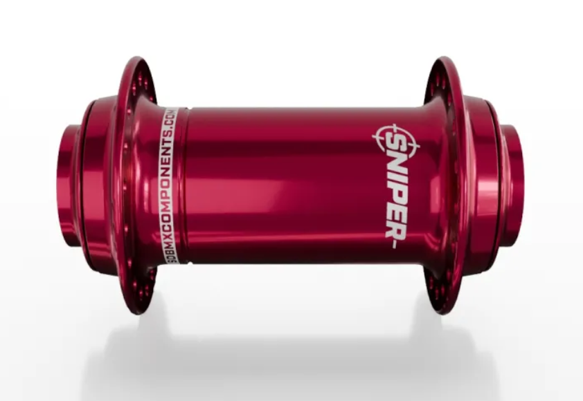 SD-X Sniper Evo Pro Front Hub 28h