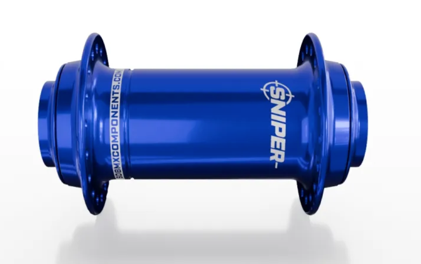 SD-X Sniper Evo Pro Front Hub 28h
