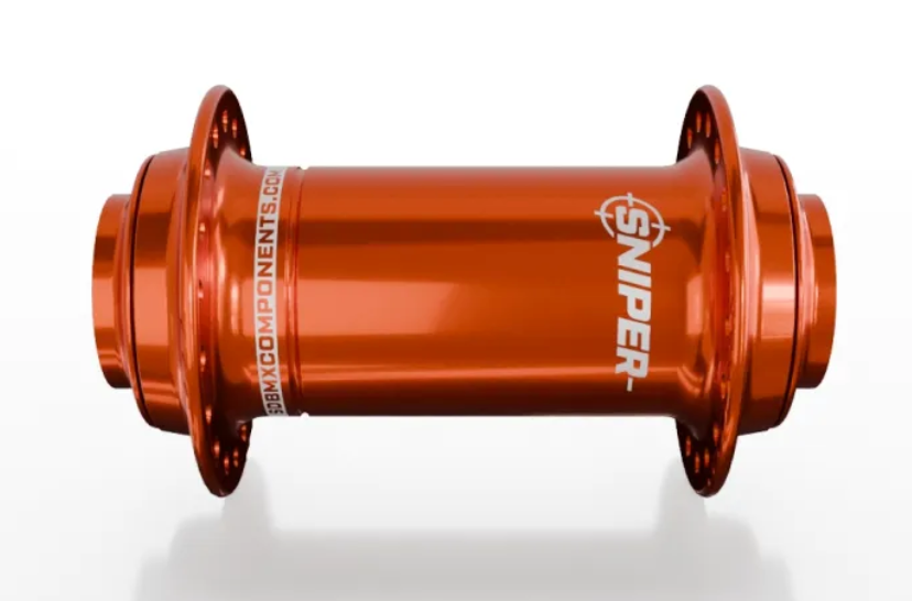 SD-X Sniper Evo Pro Front Hub 28h