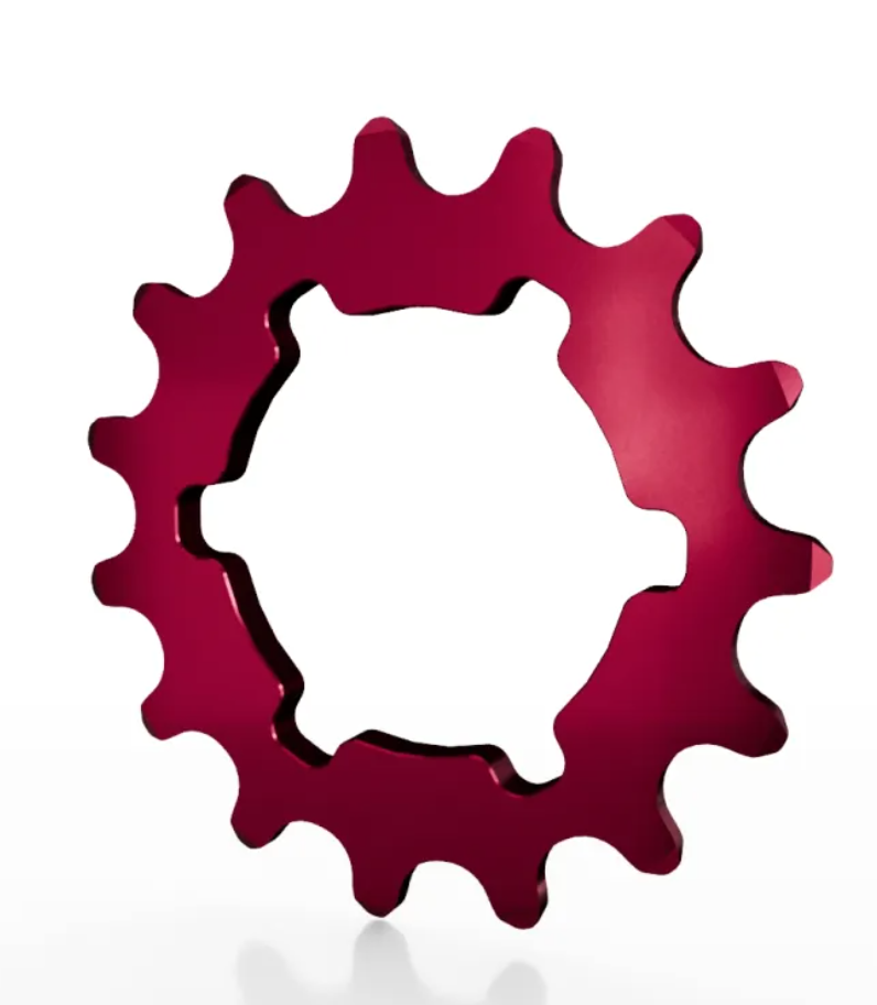 SD-X Sniper Evo Alloy Cog